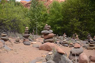 Red Rock Crossing, May 30, 2013